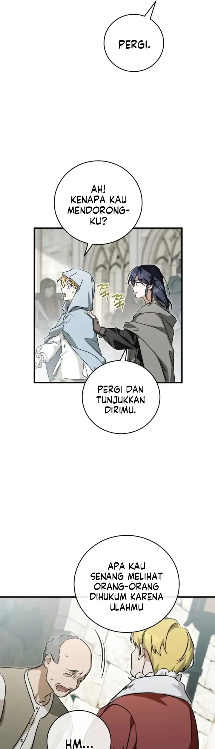Children of the Rune Chapter 50 - halaman 16