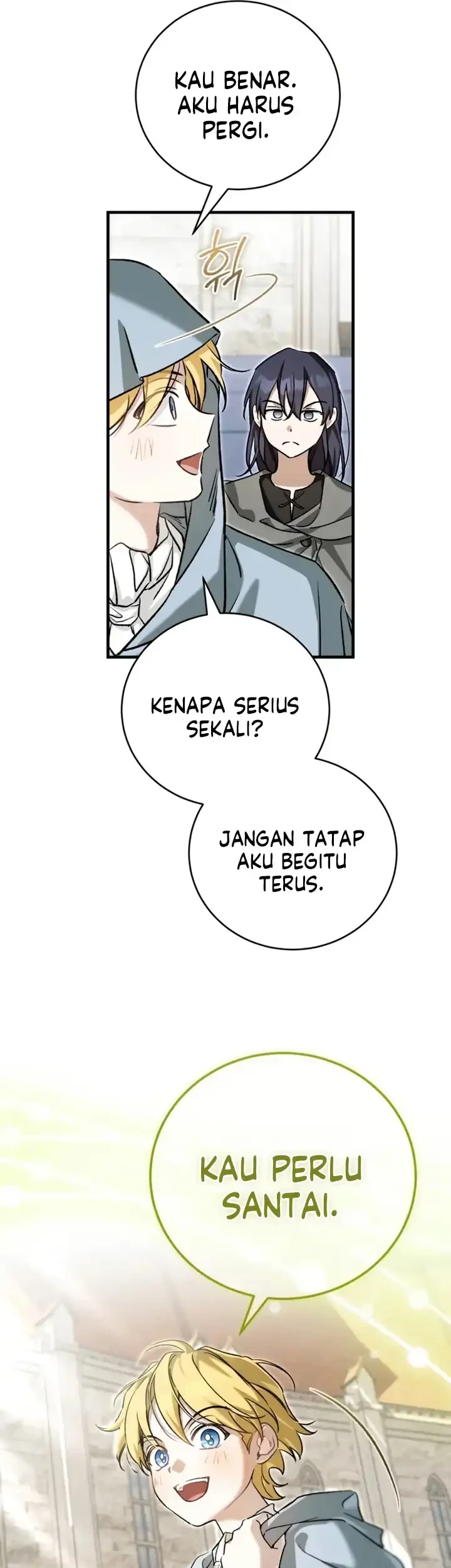 Children of the Rune Chapter 50 - halaman 18