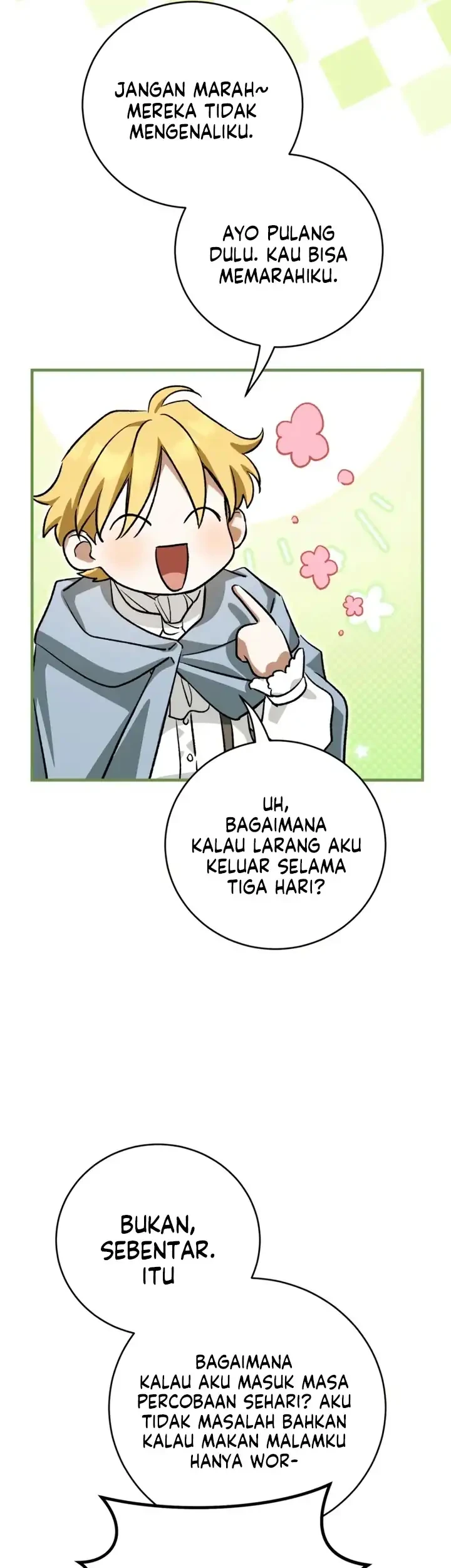 Children of the Rune Chapter 50 - halaman 22