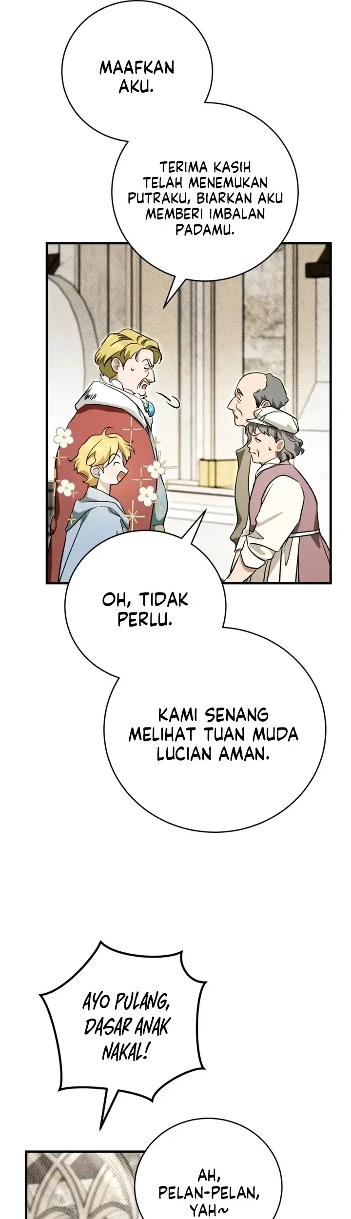 Children of the Rune Chapter 50 - halaman 24