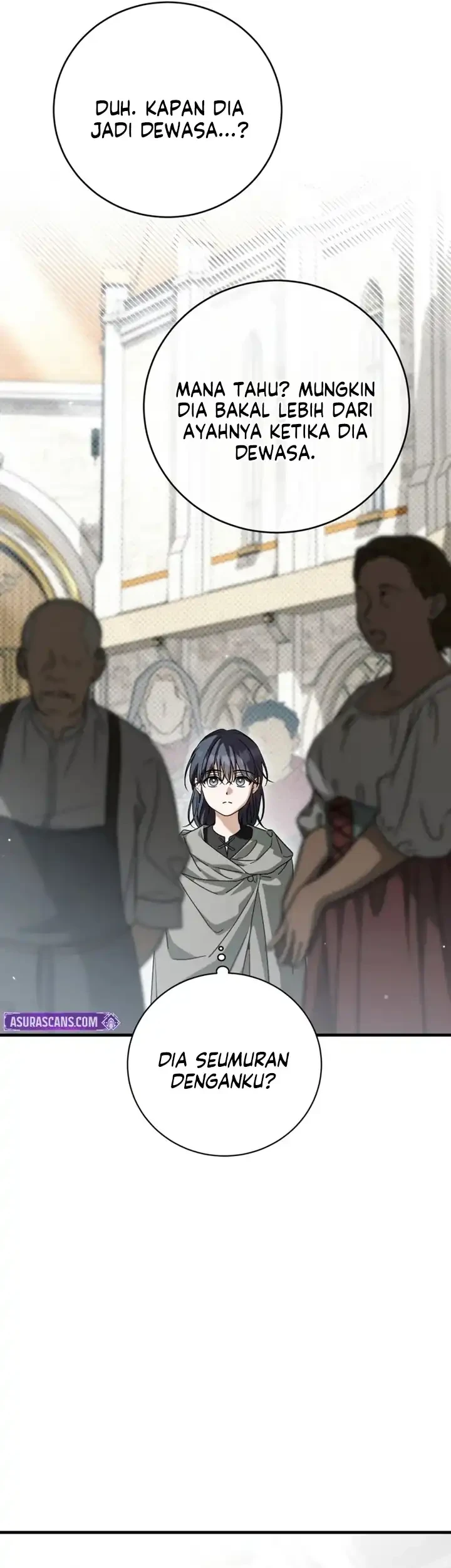 Children of the Rune Chapter 50 - halaman 28