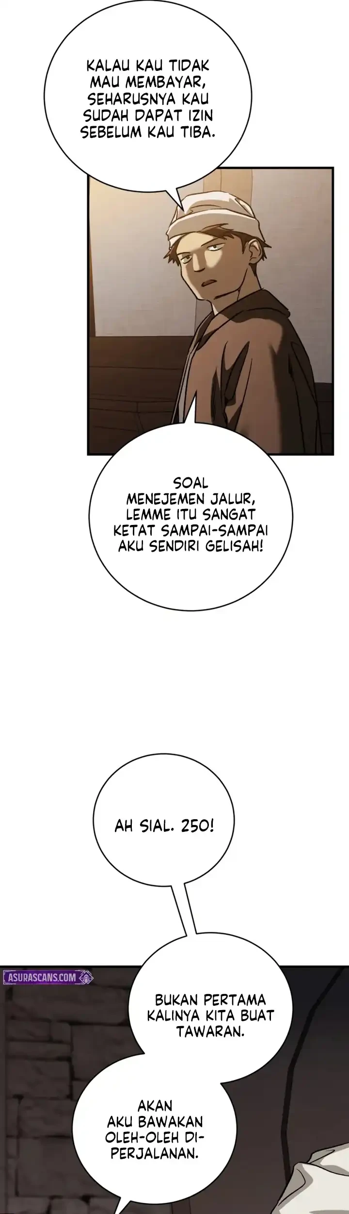 Children of the Rune Chapter 50 - halaman 34