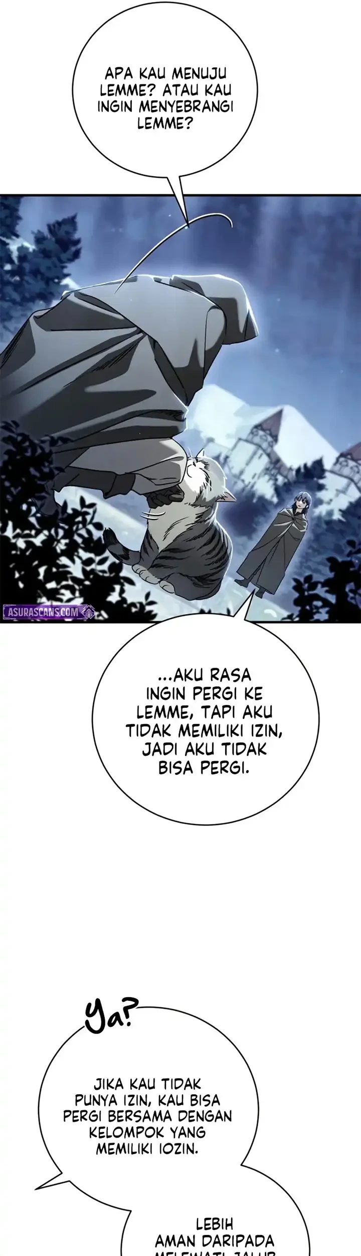 Children of the Rune Chapter 50 - halaman 46