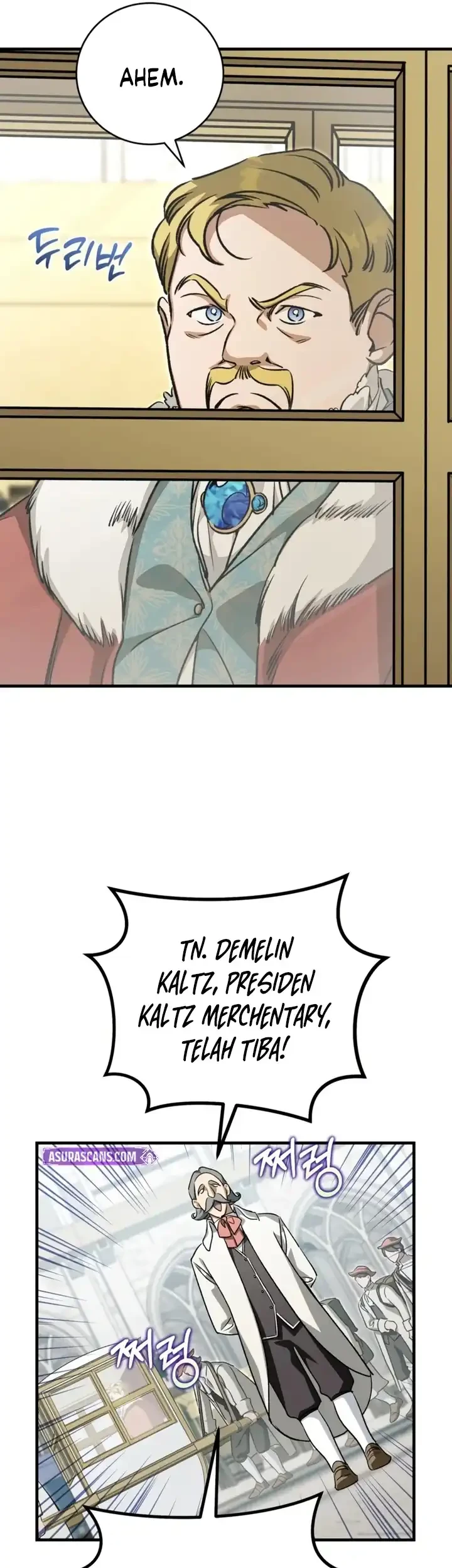 Children of the Rune Chapter 50 - halaman 6
