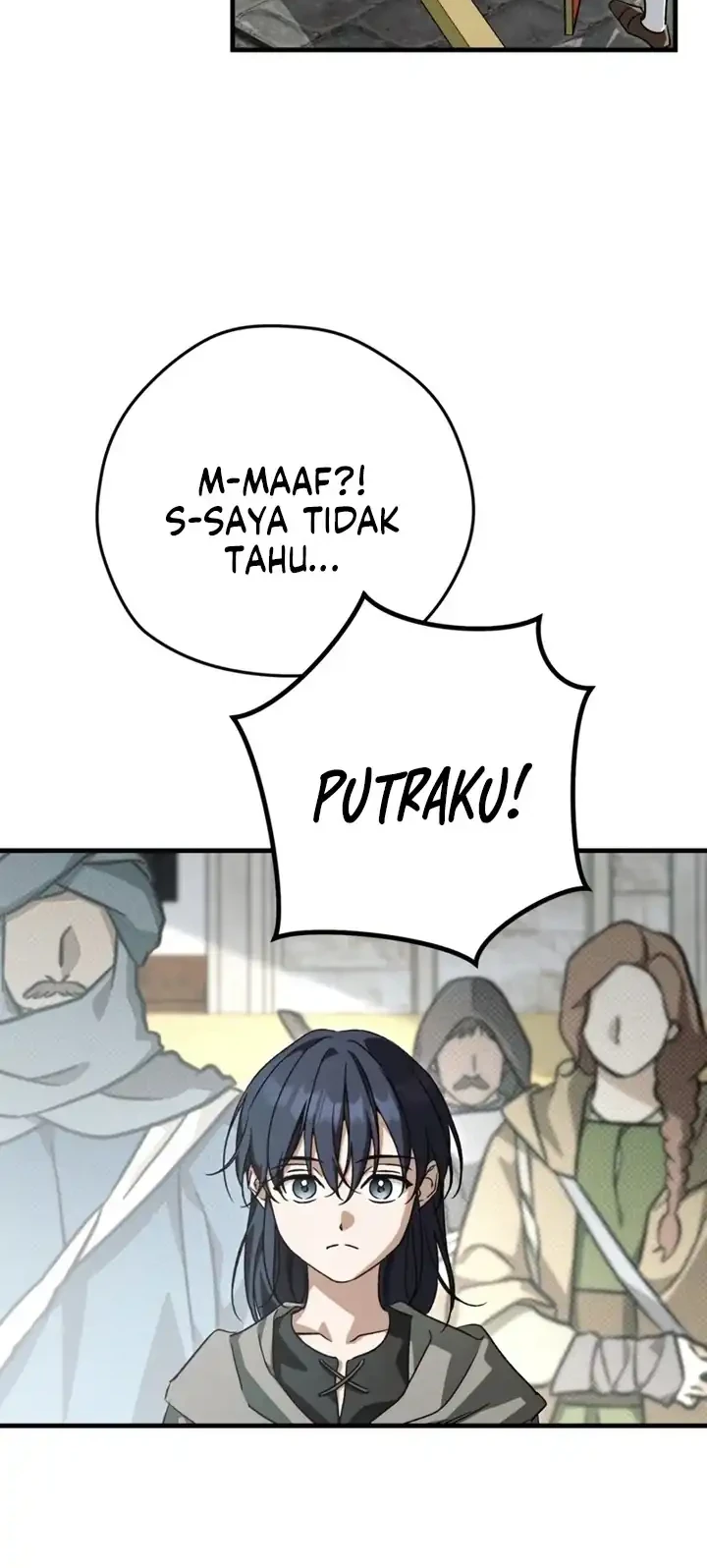 Children of the Rune Chapter 50 - halaman 9