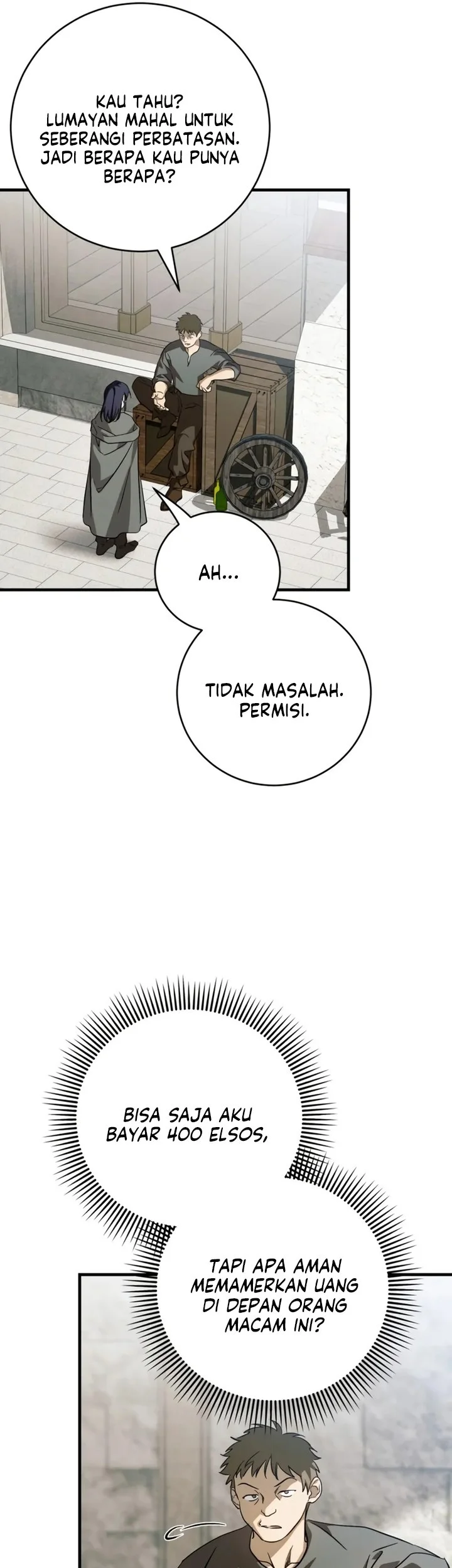 Children of the Rune Chapter 51 - halaman 12