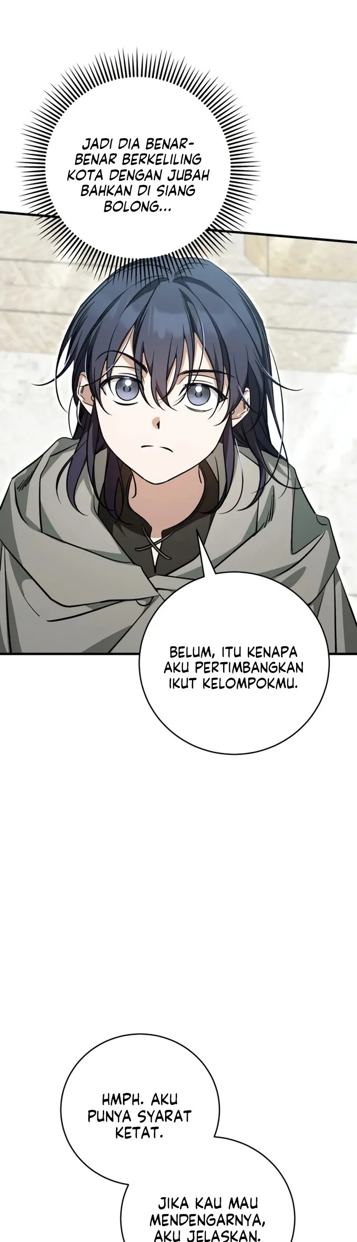 Children of the Rune Chapter 51 - halaman 16