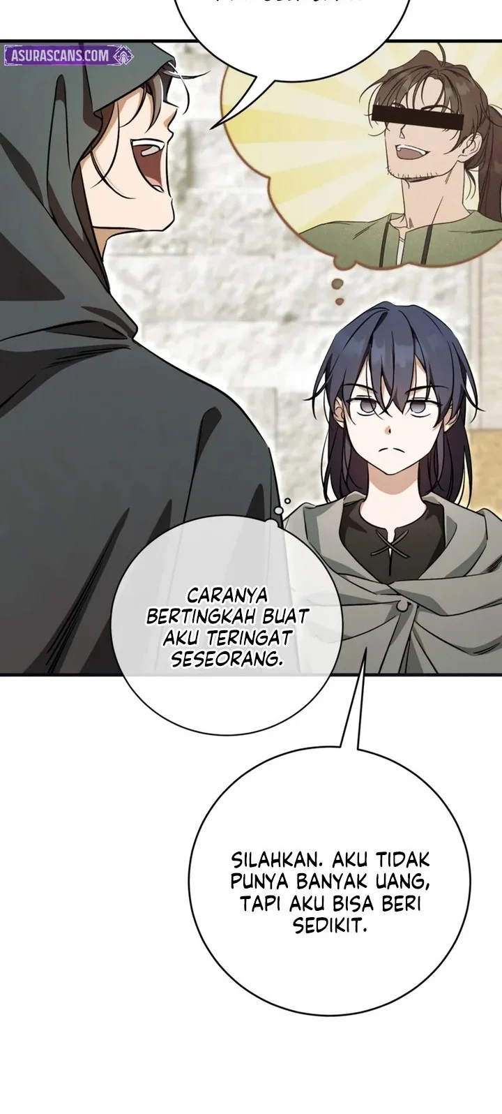 Children of the Rune Chapter 51 - halaman 17