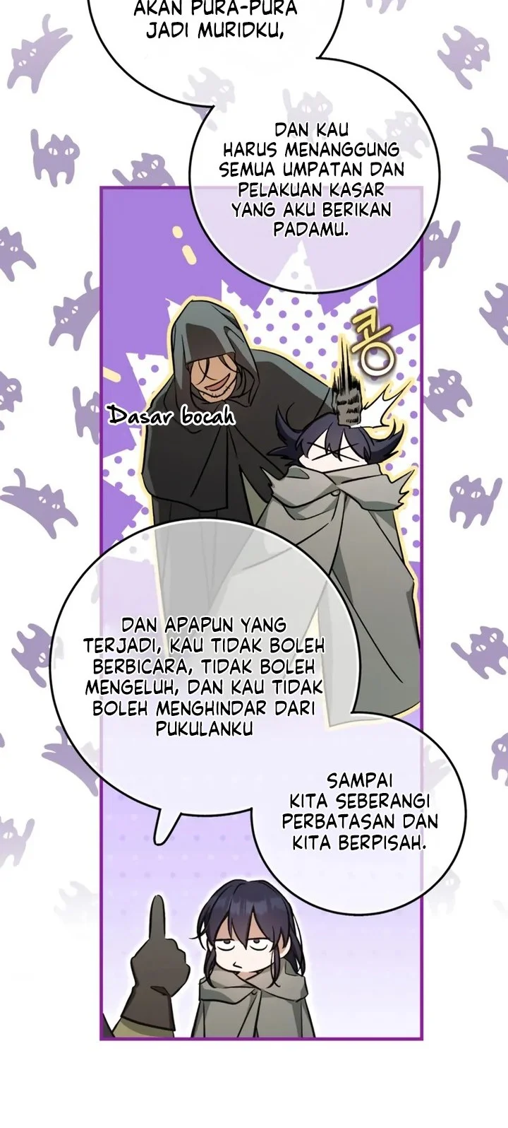 Children of the Rune Chapter 51 - halaman 19
