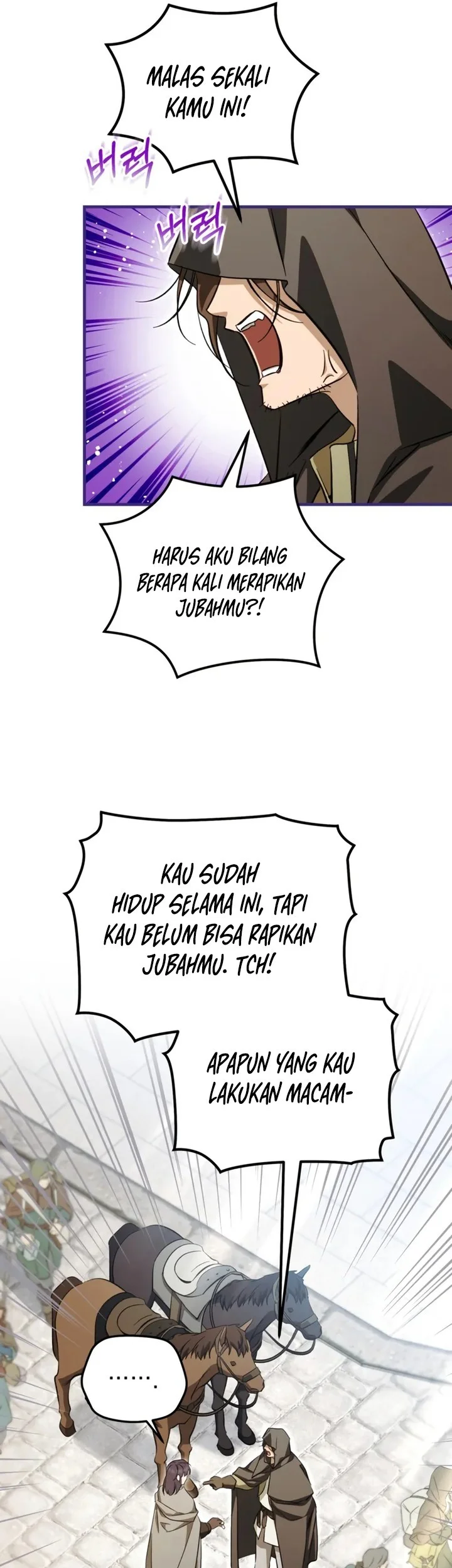 Children of the Rune Chapter 51 - halaman 26