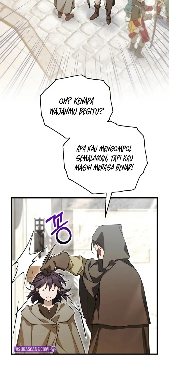 Children of the Rune Chapter 51 - halaman 27