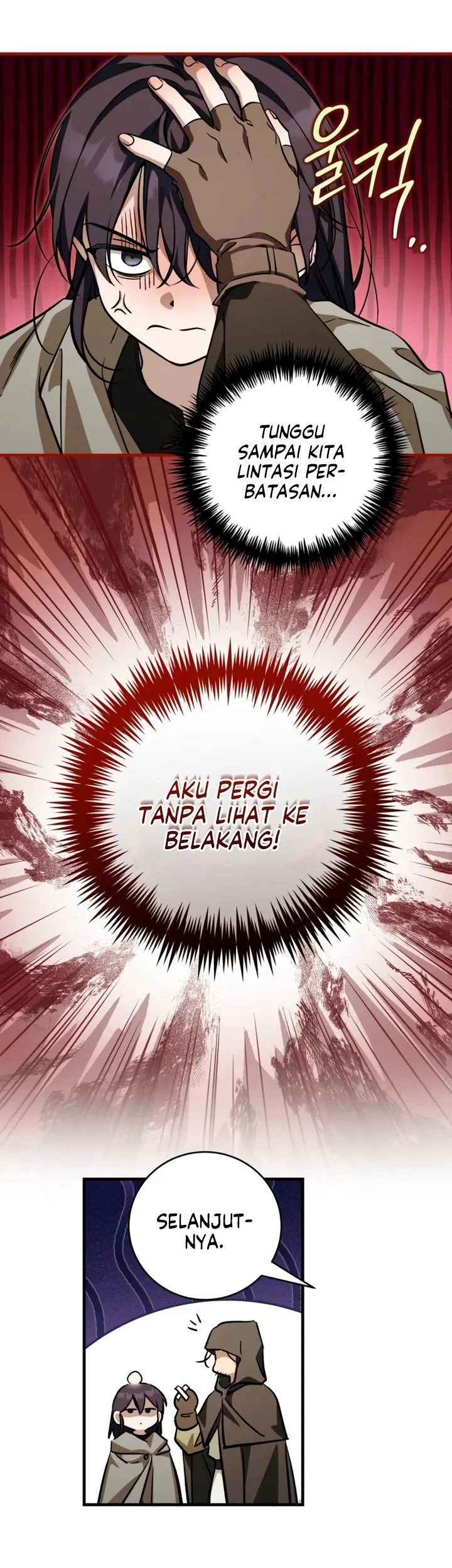Children of the Rune Chapter 51 - halaman 28
