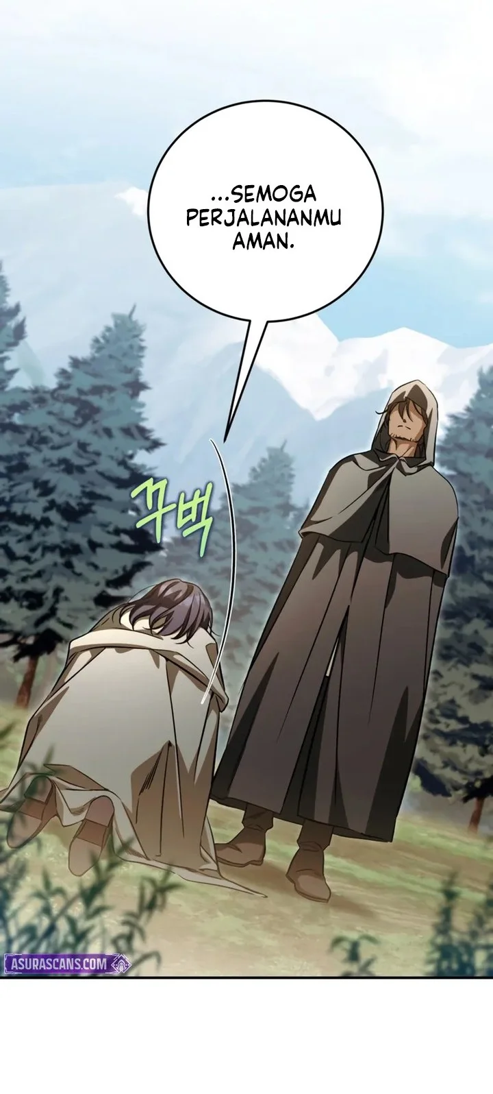 Children of the Rune Chapter 51 - halaman 35