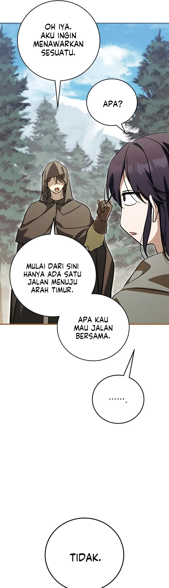 Children of the Rune Chapter 51 - halaman 38