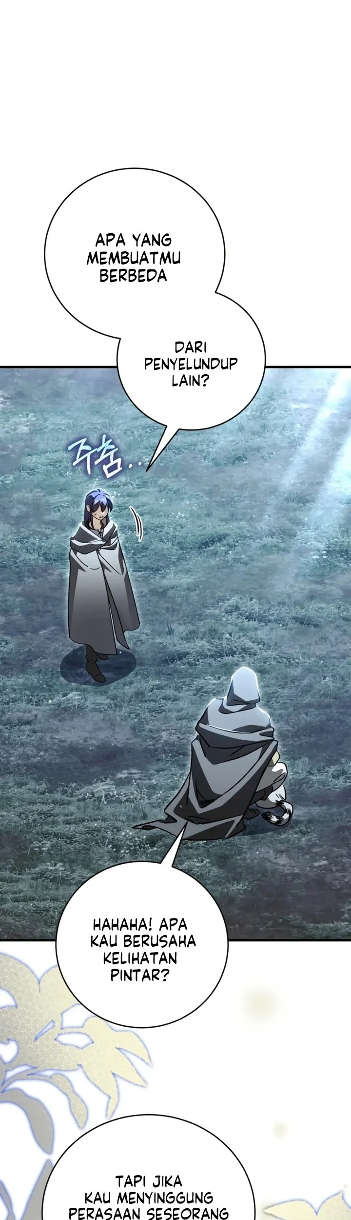 Children of the Rune Chapter 51 - halaman 4
