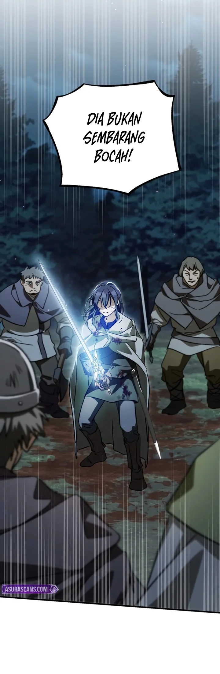 Children of the Rune Chapter 51 - halaman 44