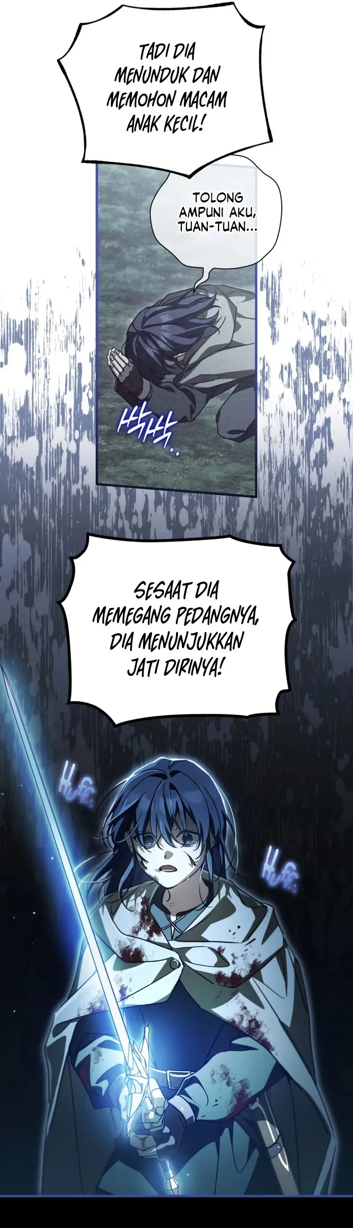 Children of the Rune Chapter 51 - halaman 45