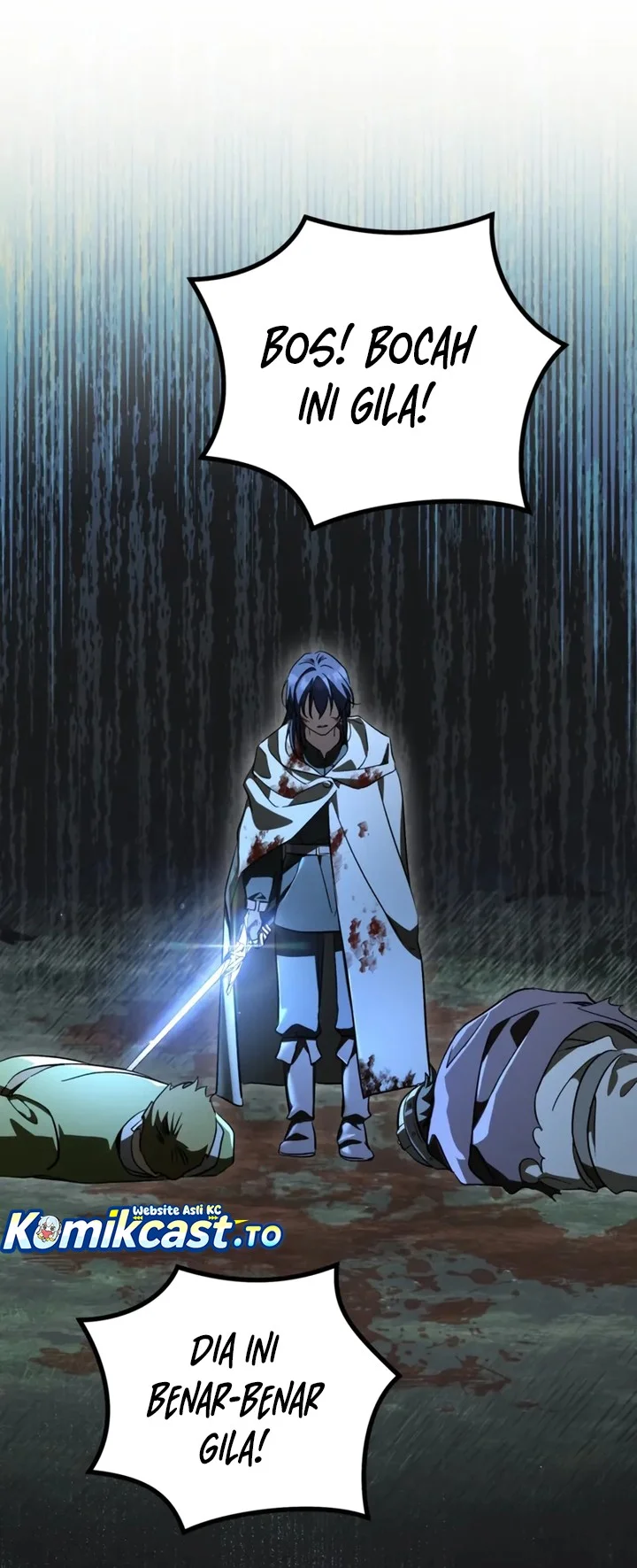 Children of the Rune Chapter 51 - halaman 52