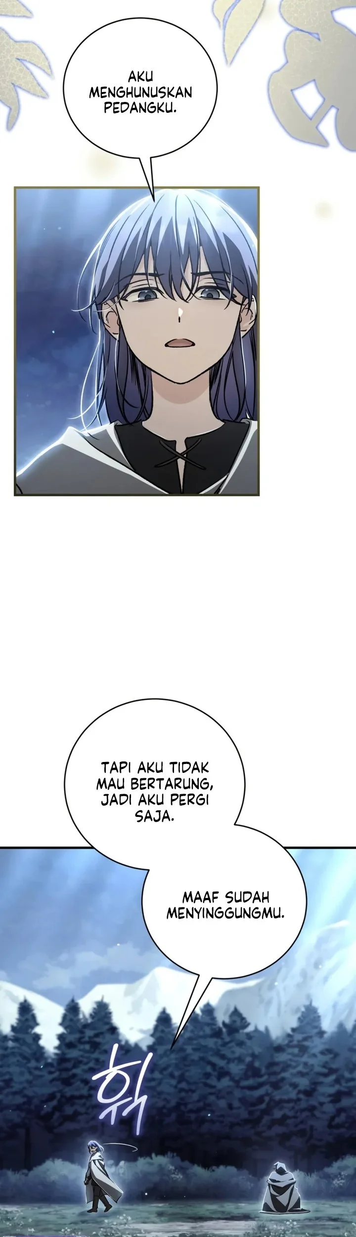 Children of the Rune Chapter 51 - halaman 6