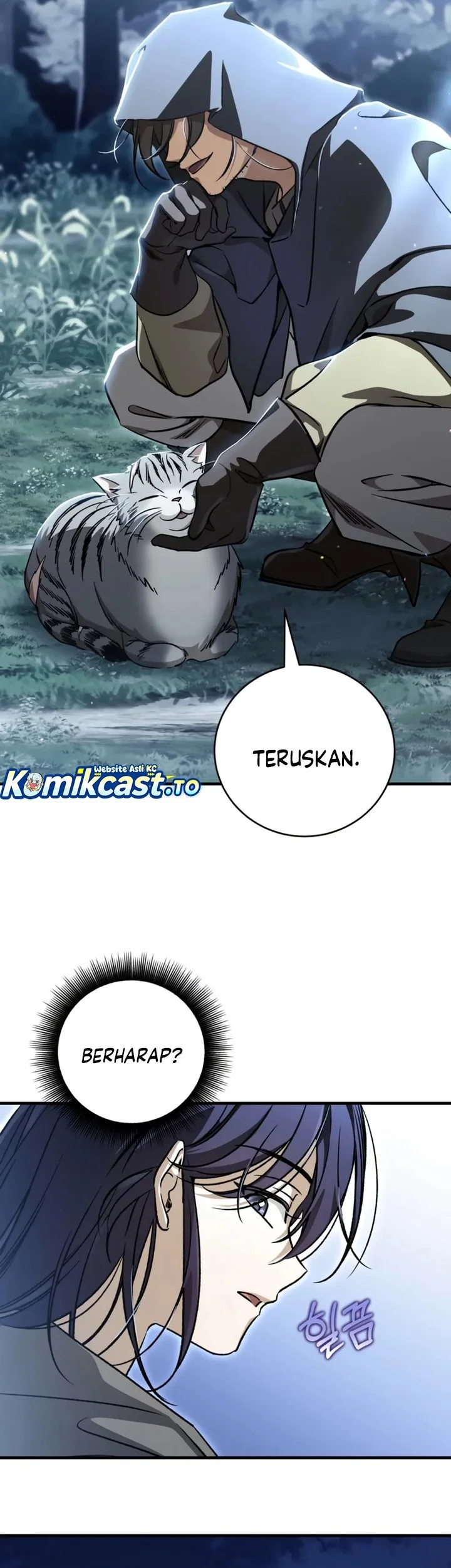 Children of the Rune Chapter 51 - halaman 8