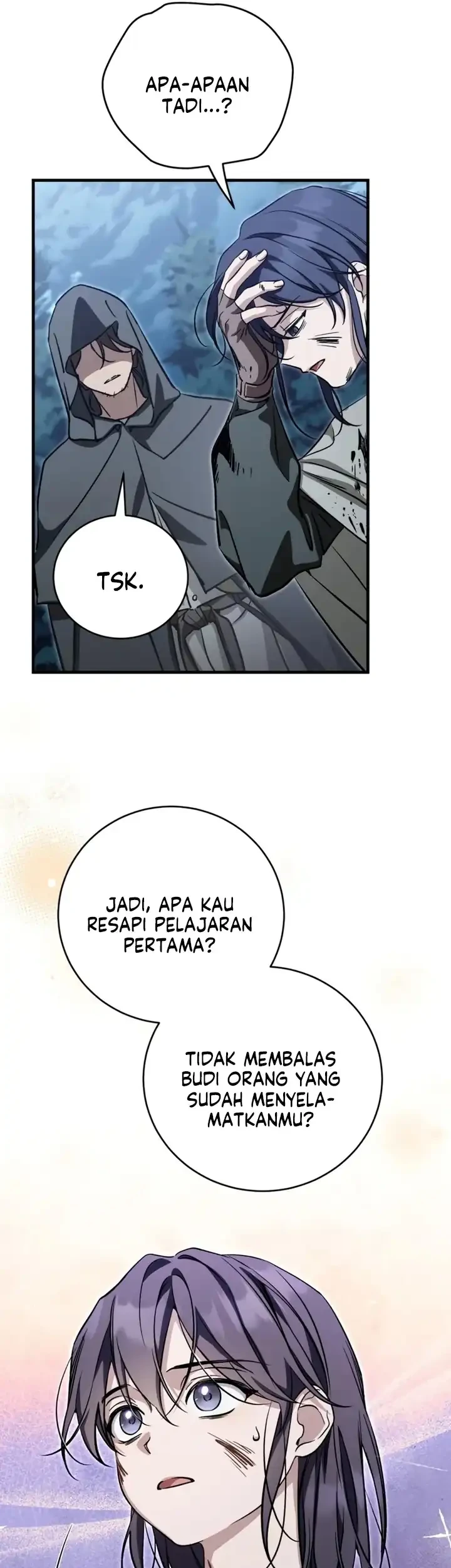 Children of the Rune Chapter 52 - halaman 10