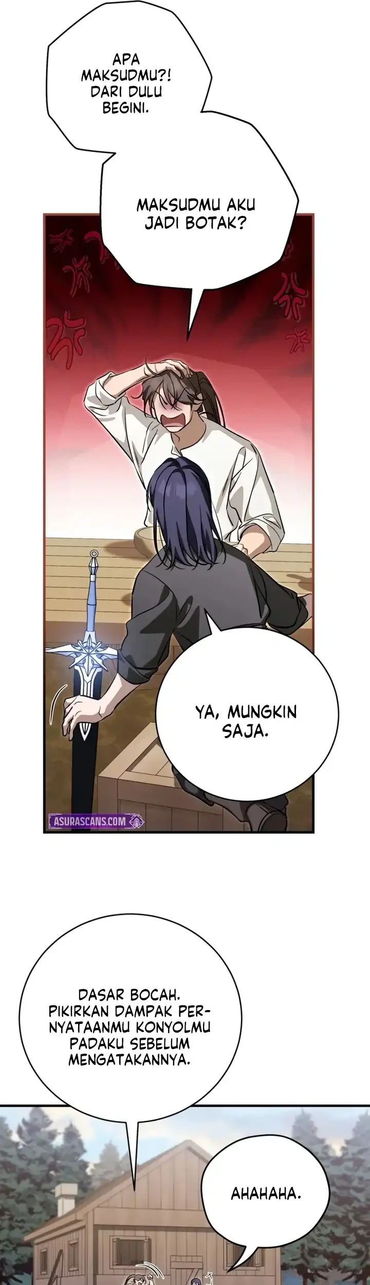 Children of the Rune Chapter 52 - halaman 22