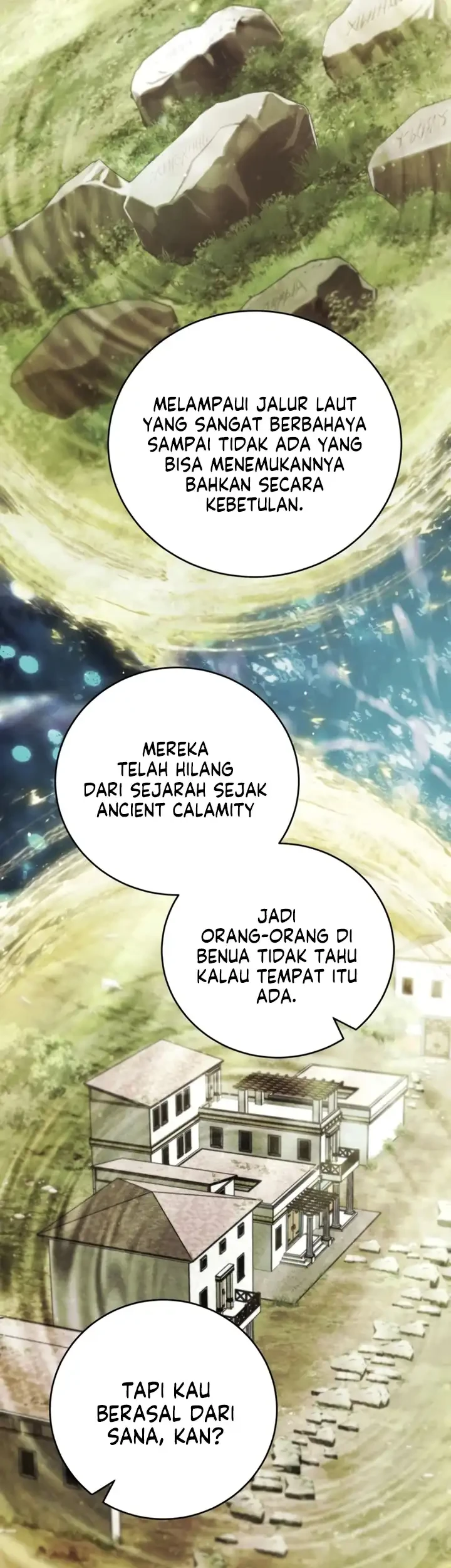 Children of the Rune Chapter 52 - halaman 51