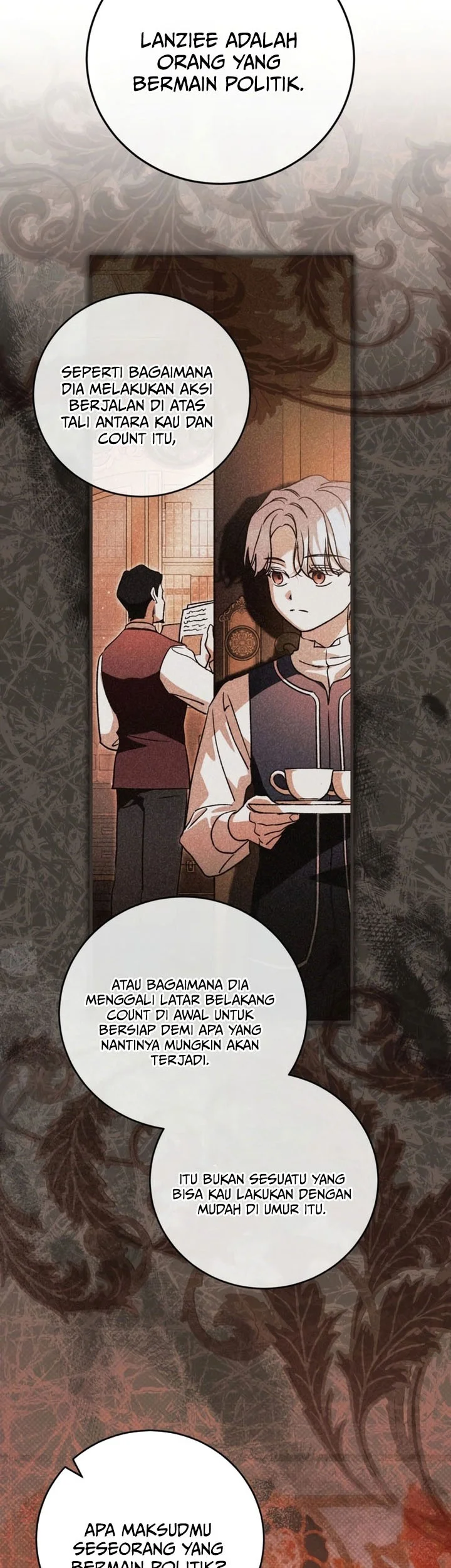 Children of the Rune Chapter 53 - halaman 16
