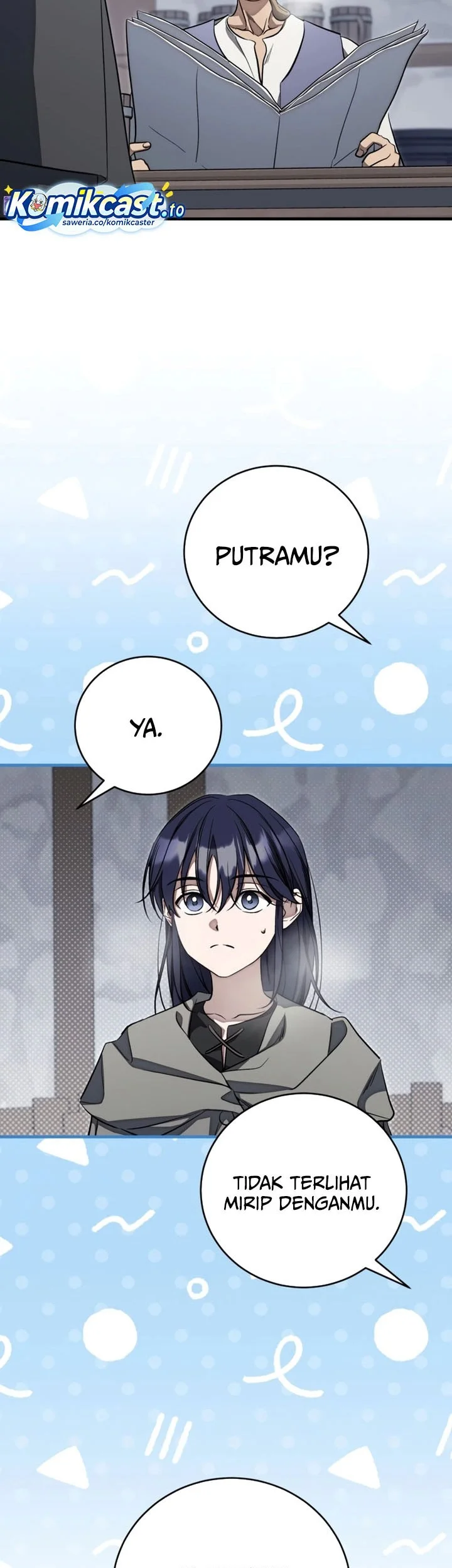 Children of the Rune Chapter 53 - halaman 24