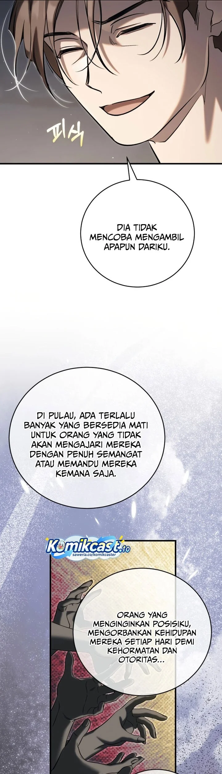 Children of the Rune Chapter 53 - halaman 42
