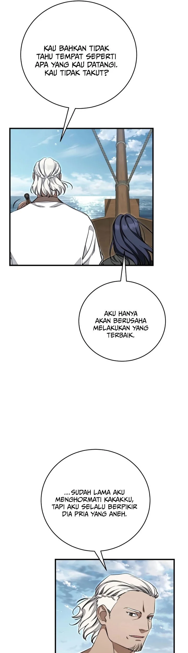 Children of the Rune Chapter 54 - halaman 10