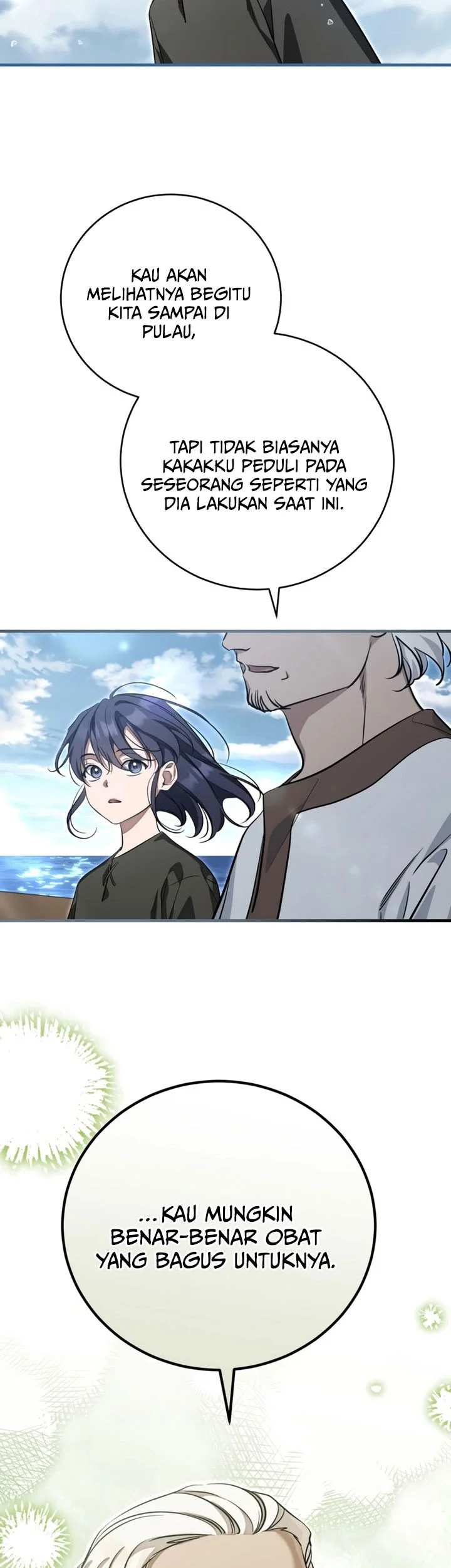 Children of the Rune Chapter 54 - halaman 12
