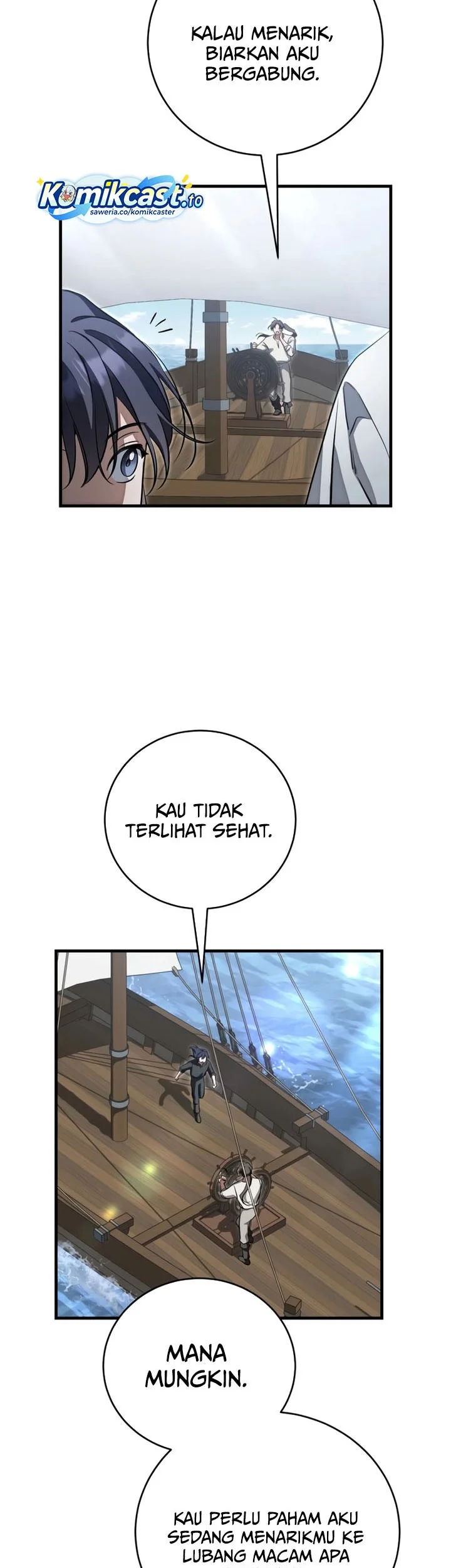 Children of the Rune Chapter 54 - halaman 14