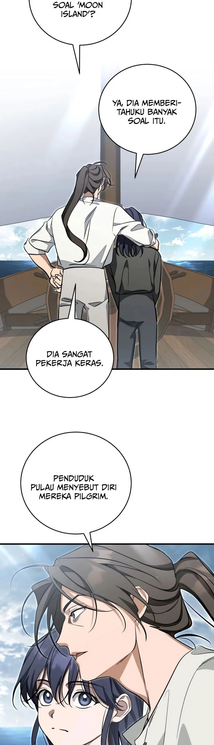 Children of the Rune Chapter 54 - halaman 16