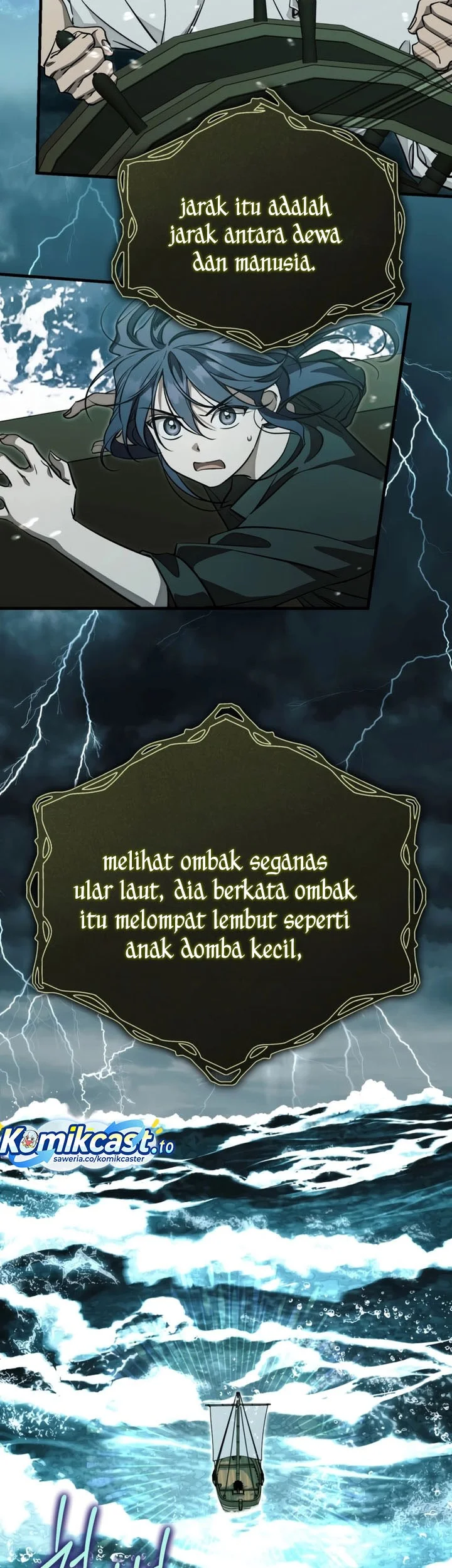 Children of the Rune Chapter 54 - halaman 36