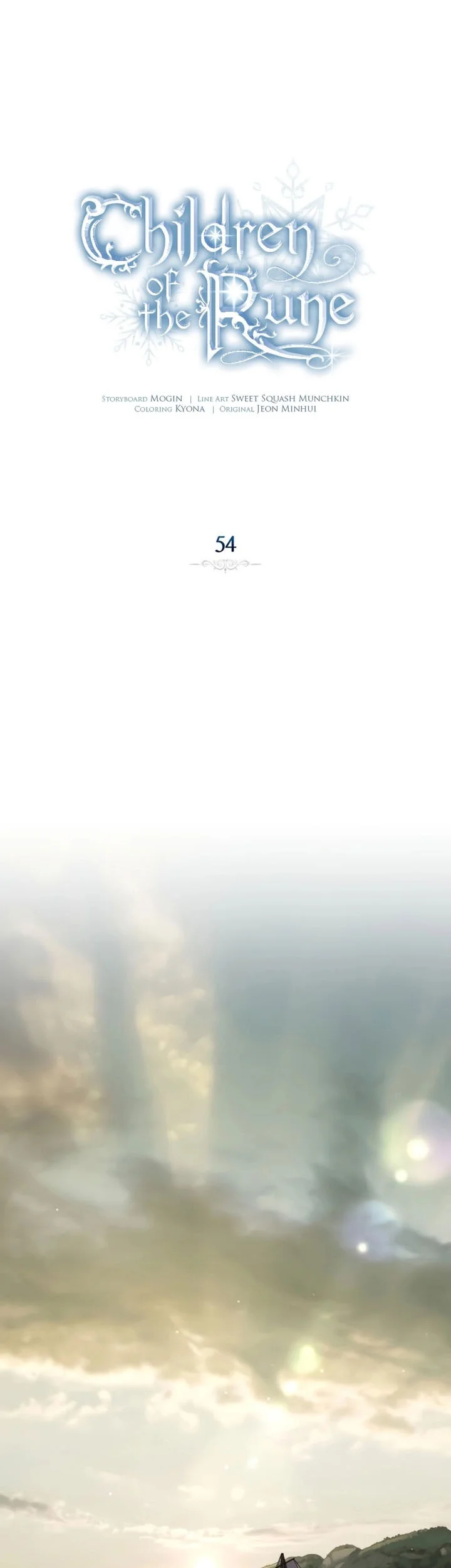 Children of the Rune Chapter 54 - halaman 38