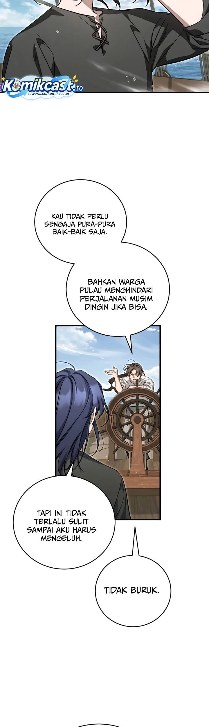 Children of the Rune Chapter 54 - halaman 6