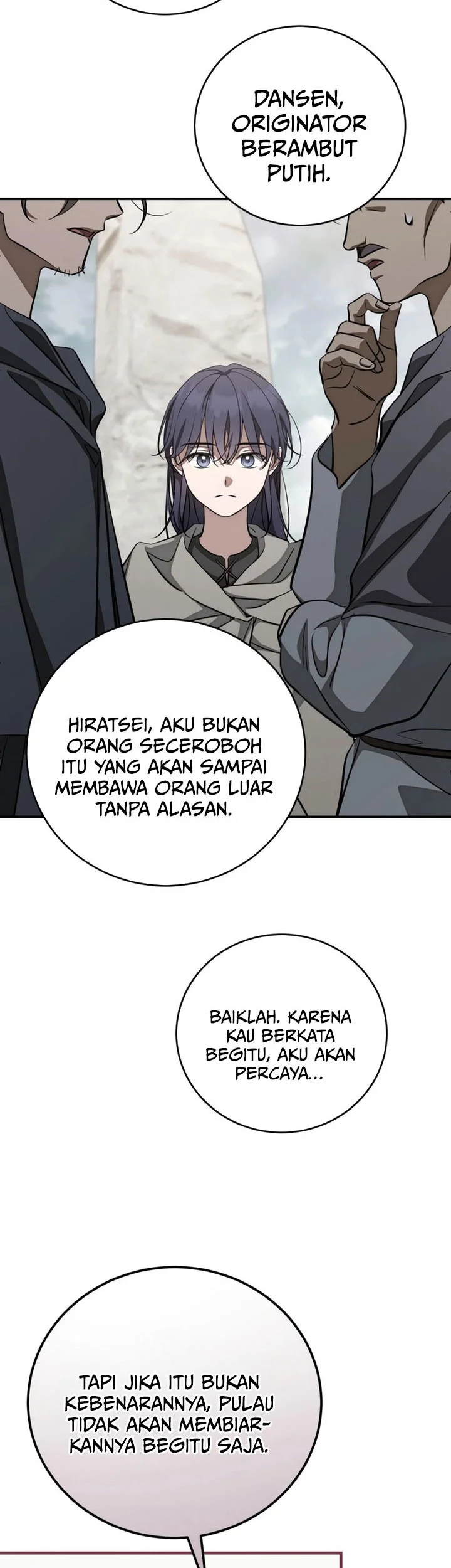 Children of the Rune Chapter 55 - halaman 14