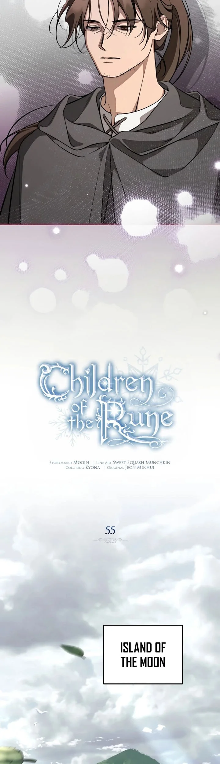 Children of the Rune Chapter 55 - halaman 16