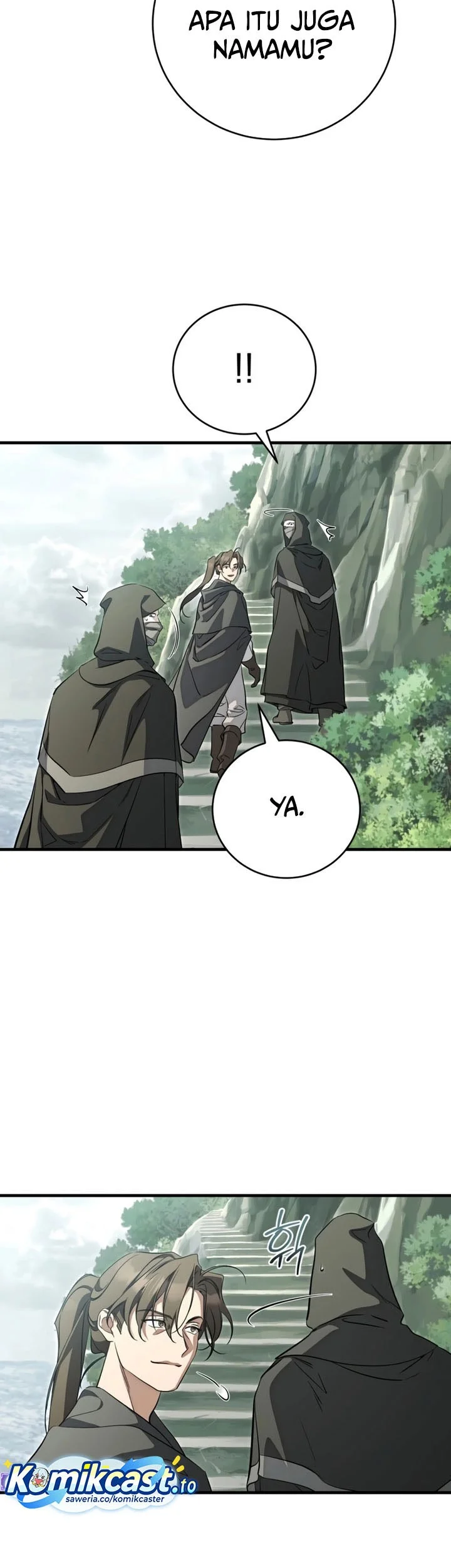 Children of the Rune Chapter 55 - halaman 22