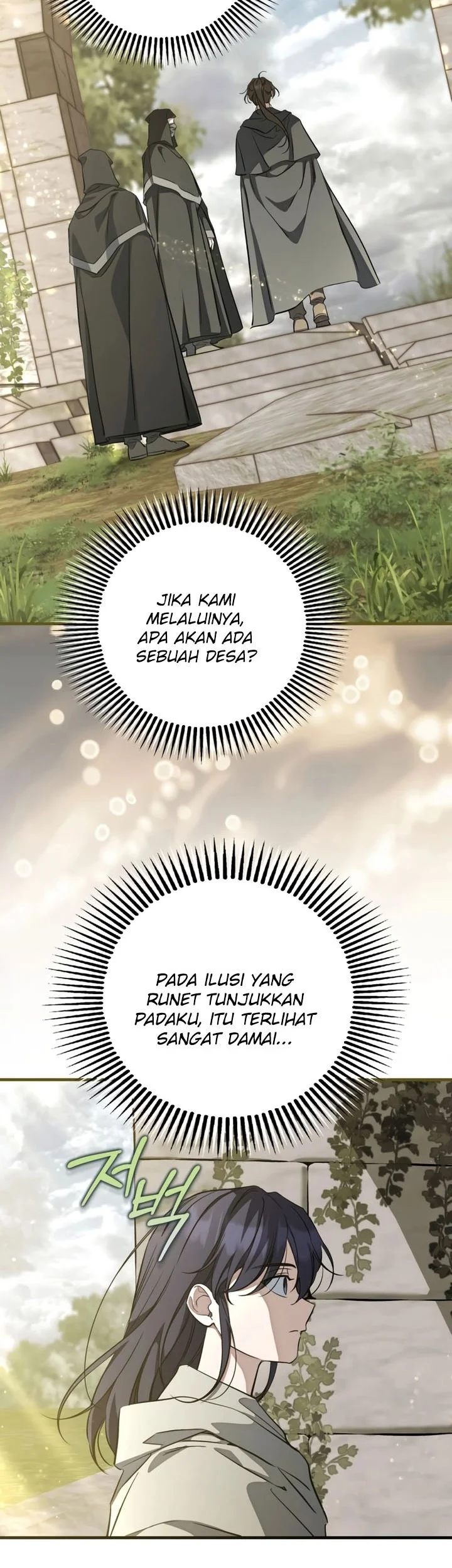 Children of the Rune Chapter 55 - halaman 28