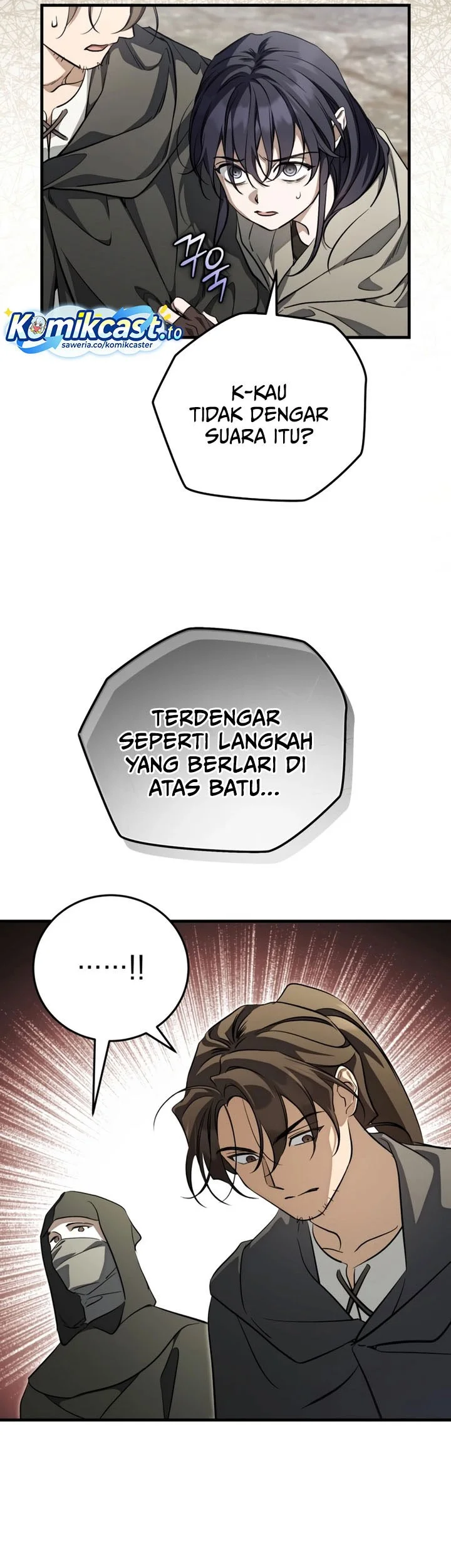 Children of the Rune Chapter 55 - halaman 34
