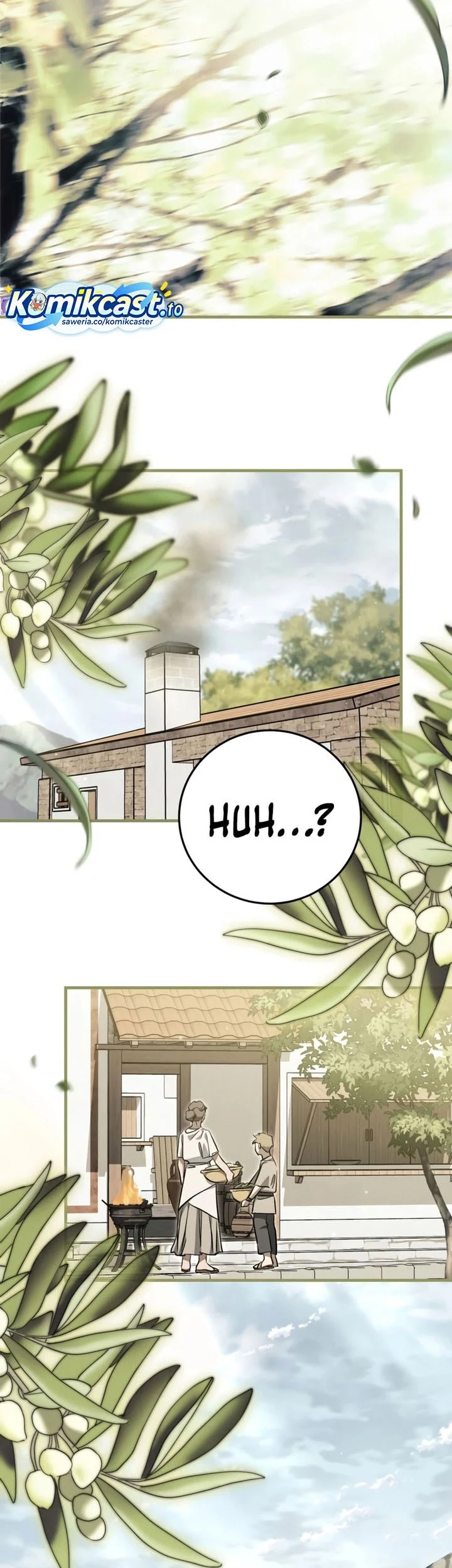 Children of the Rune Chapter 55 - halaman 40