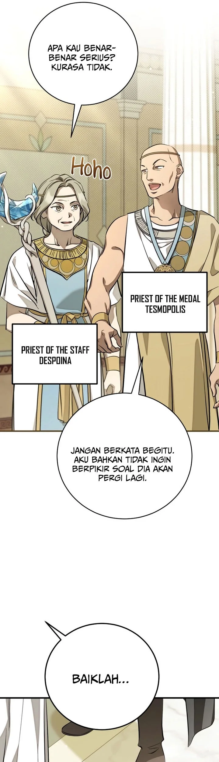 Children of the Rune Chapter 55 - halaman 46