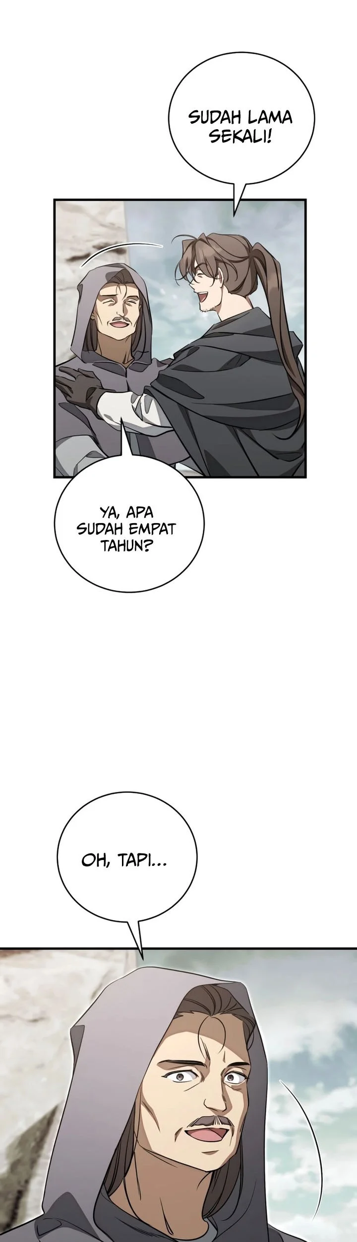 Children of the Rune Chapter 55 - halaman 6