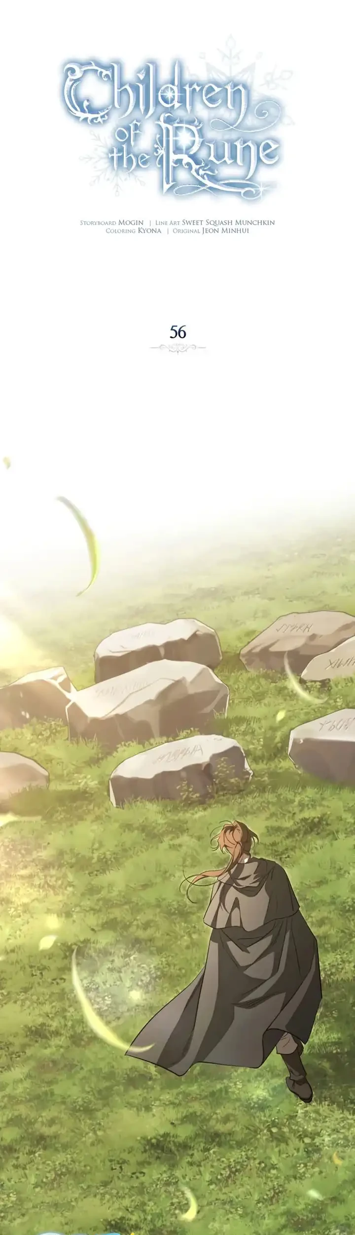 Children of the Rune Chapter 56 - halaman 14