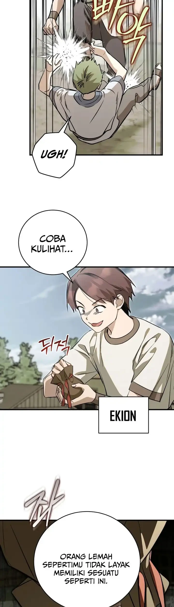 Children of the Rune Chapter 56 - halaman 46