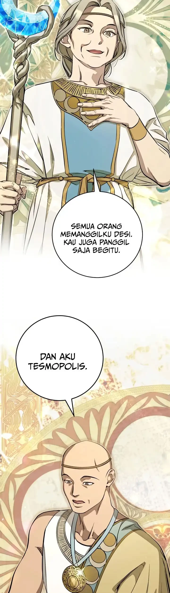 Children of the Rune Chapter 56 - halaman 6