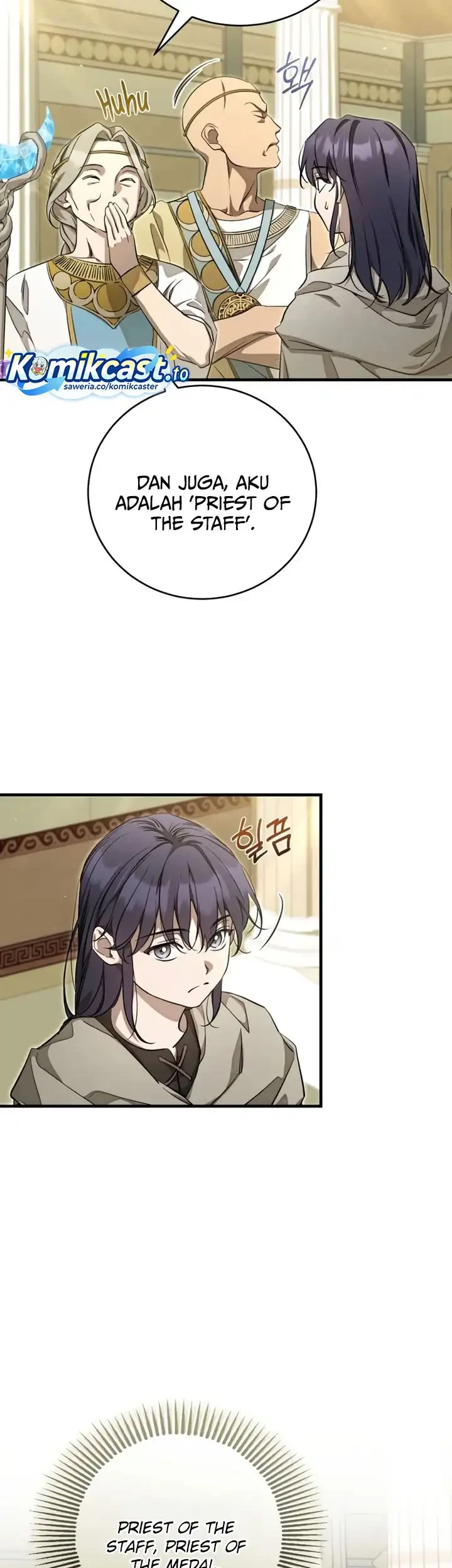 Children of the Rune Chapter 56 - halaman 8