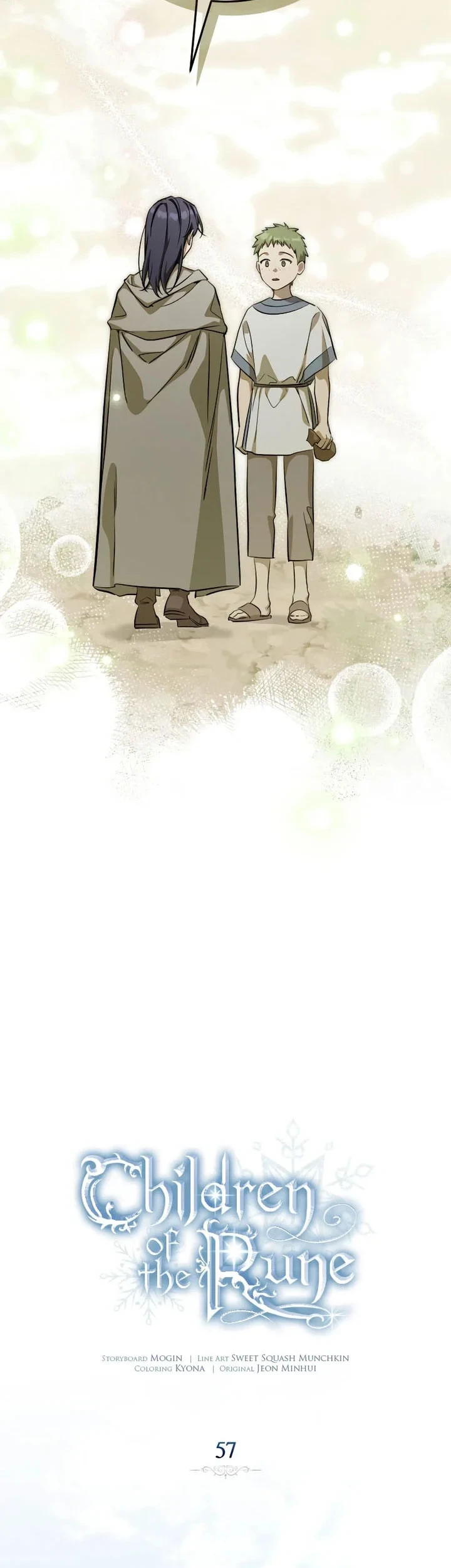 Children of the Rune Chapter 57 - halaman 24